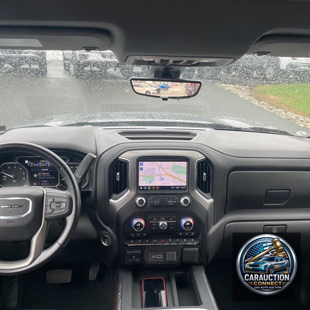 2021 GMC Sierra 1500 Denali
