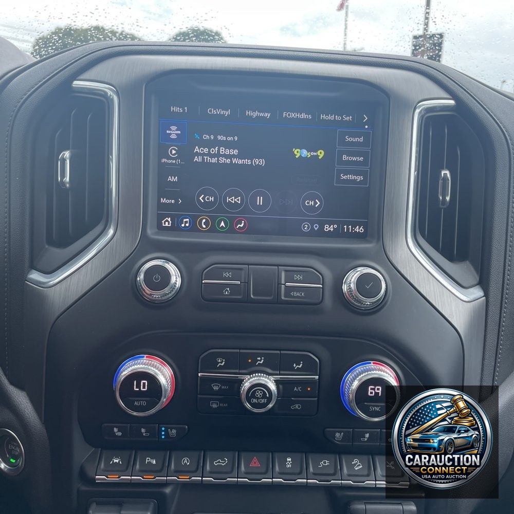 2021 GMC Sierra 1500 Denali