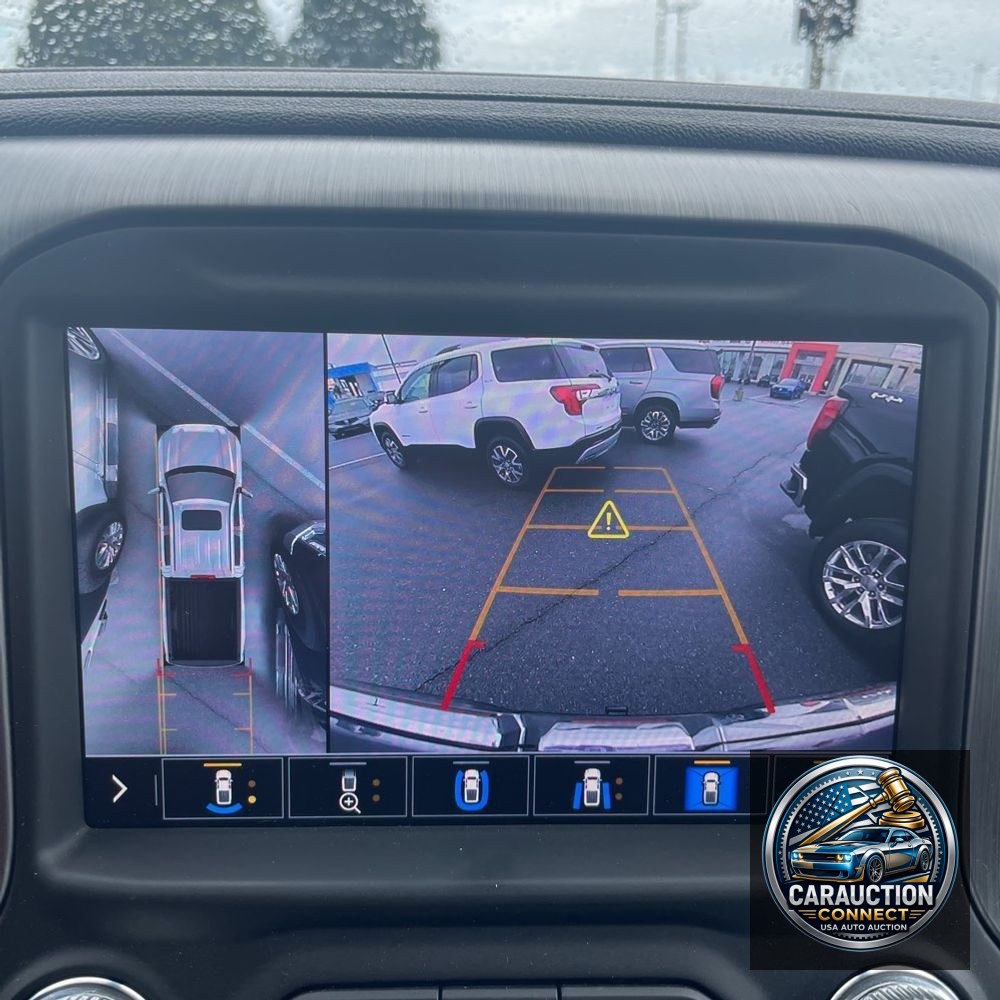2021 GMC Sierra 1500 Denali