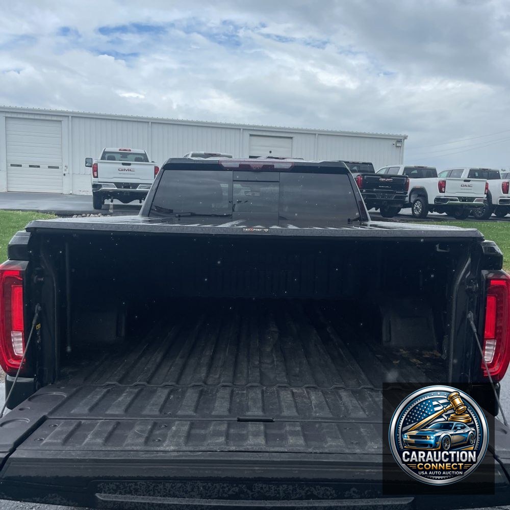 2021 GMC Sierra 1500 Denali