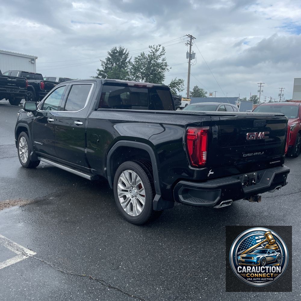 2021 GMC Sierra 1500 Denali