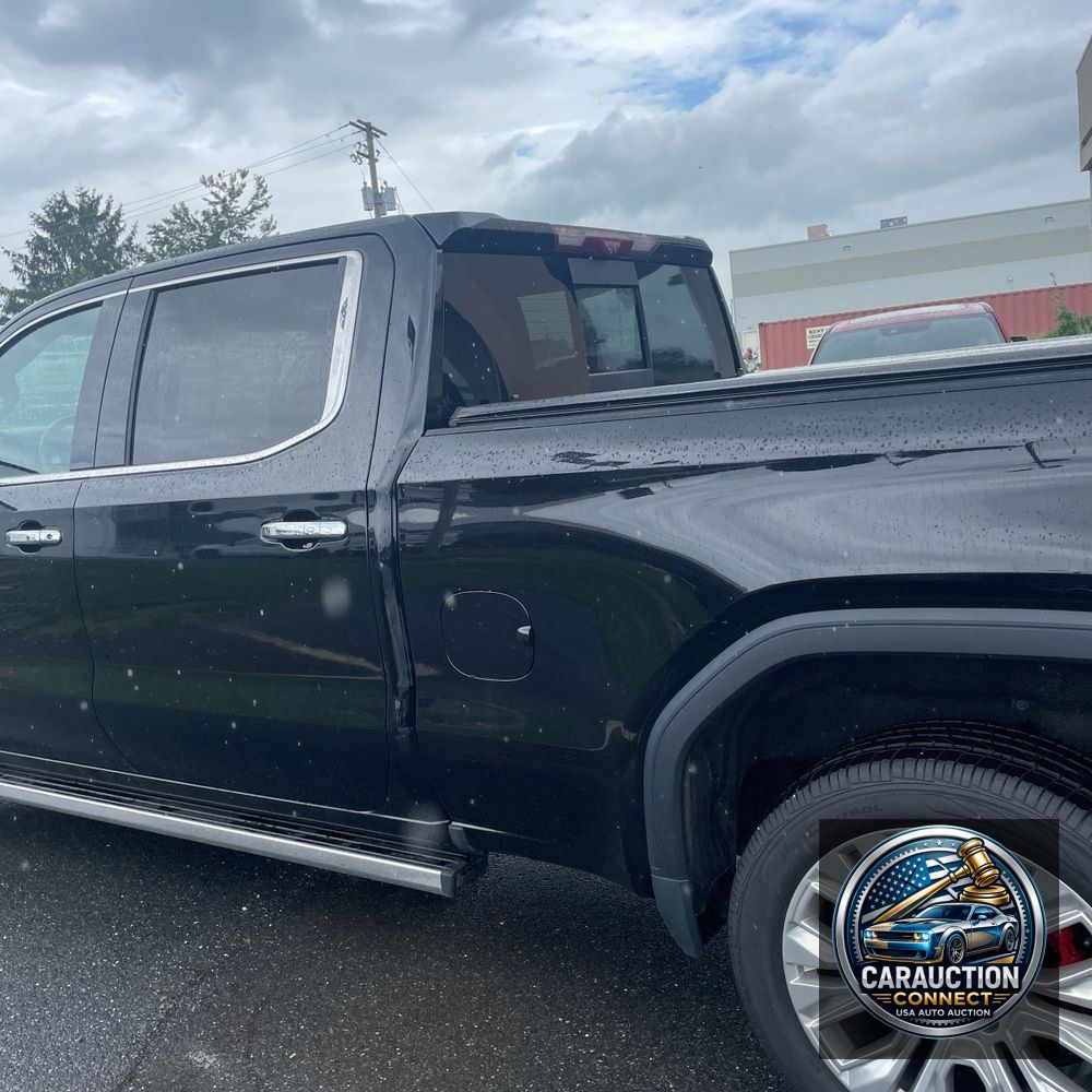 2021 GMC Sierra 1500 Denali