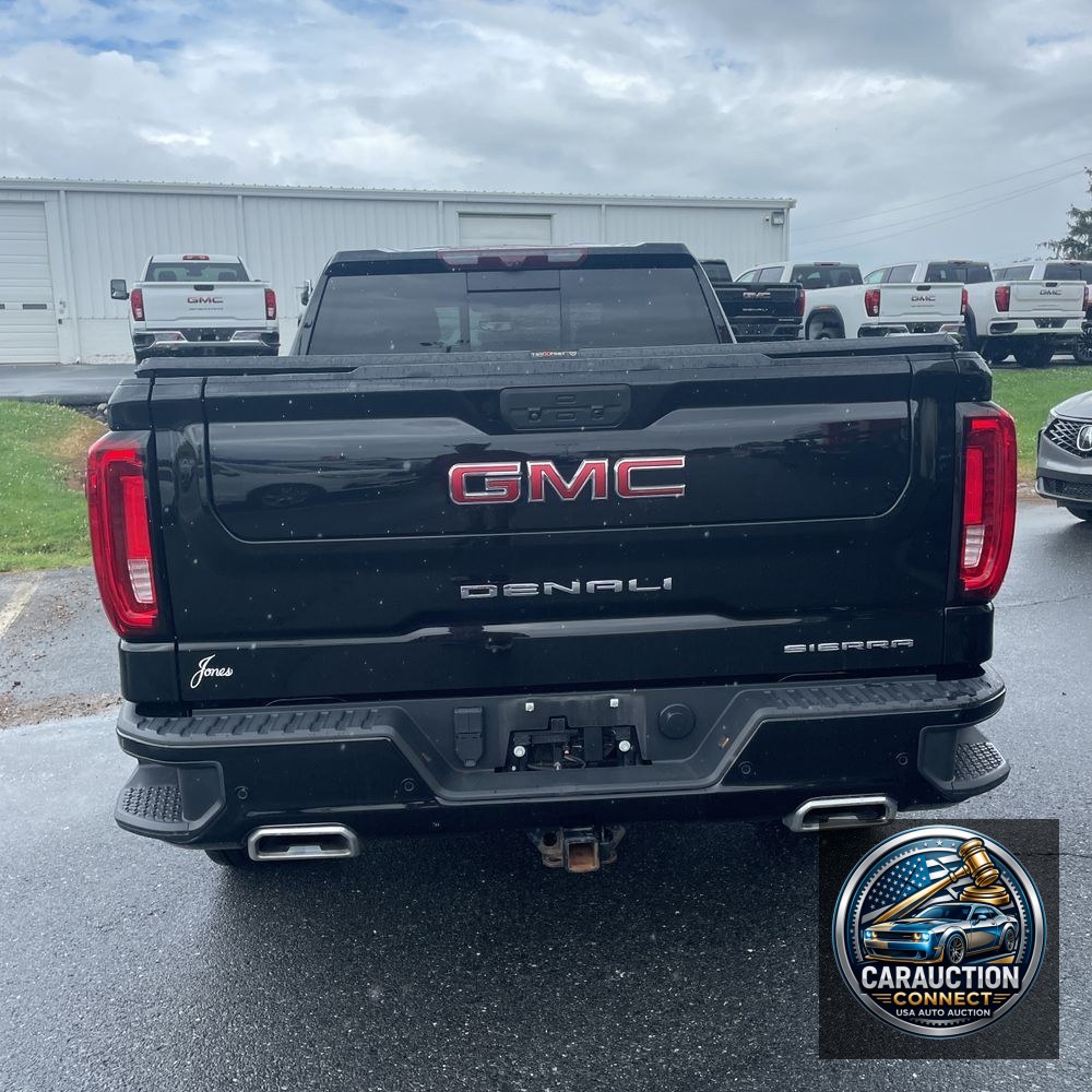 2021 GMC Sierra 1500 Denali