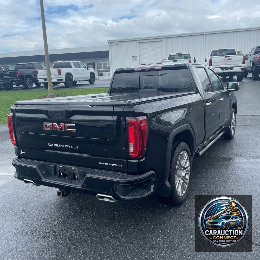 2021 GMC Sierra 1500 Denali