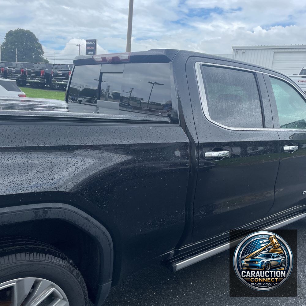 2021 GMC Sierra 1500 Denali