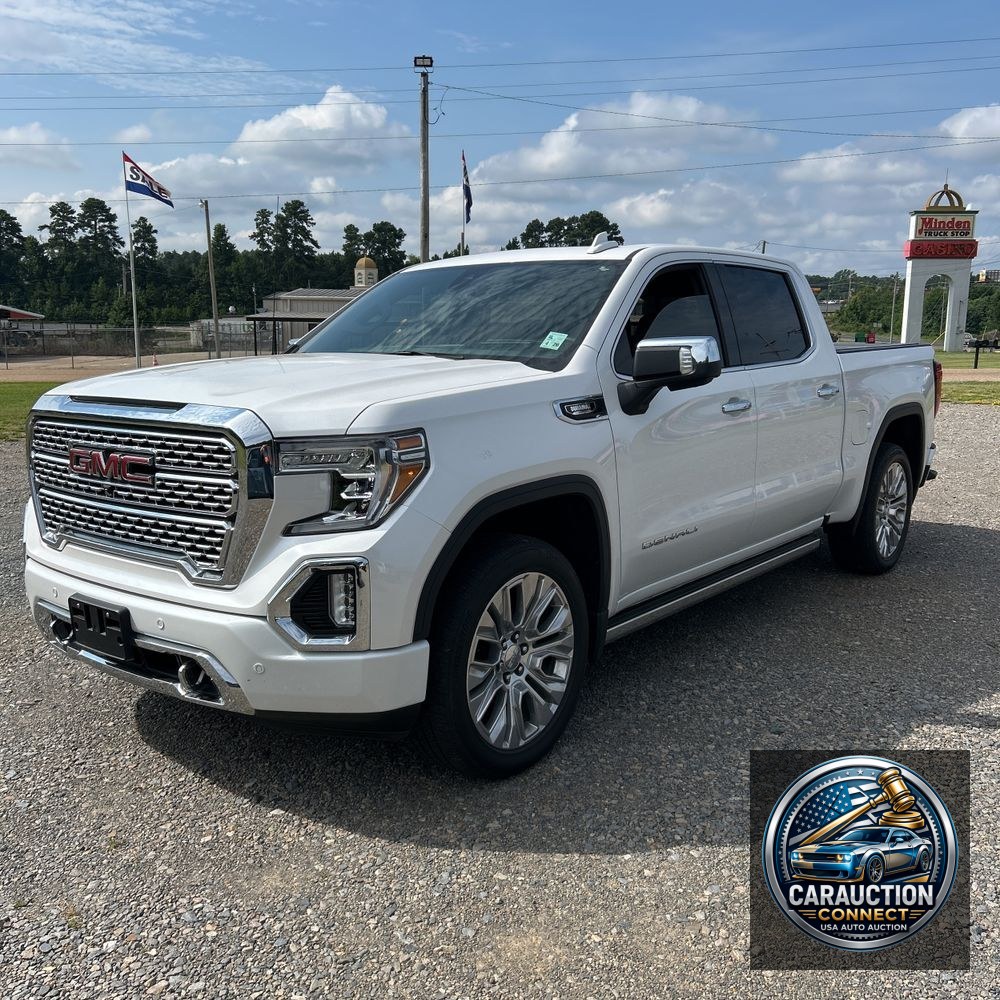 2021 GMC Sierra 1500 Denali
