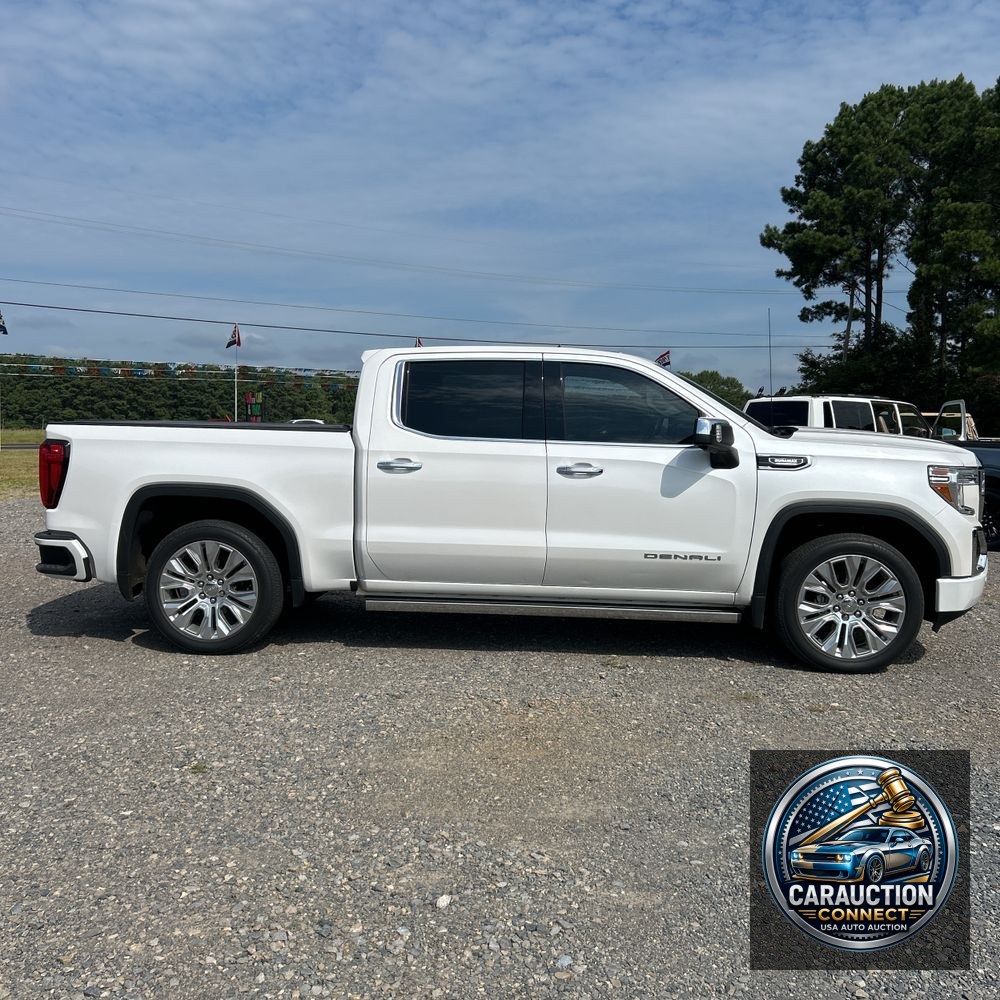 2021 GMC Sierra 1500 Denali