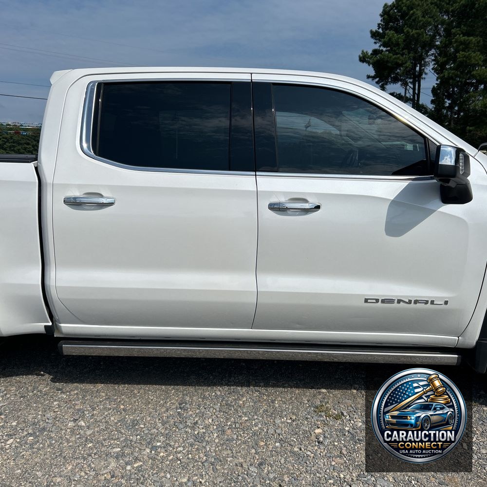 2021 GMC Sierra 1500 Denali