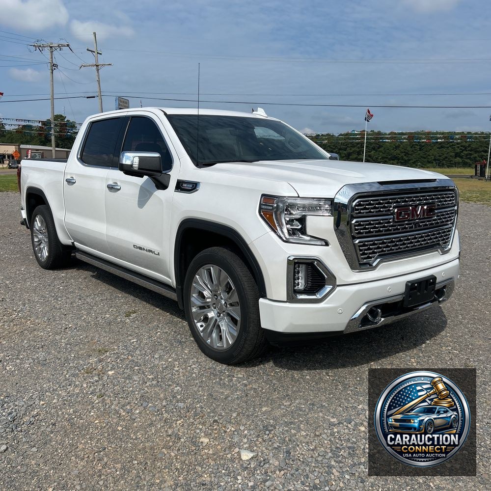 2021 GMC Sierra 1500 Denali