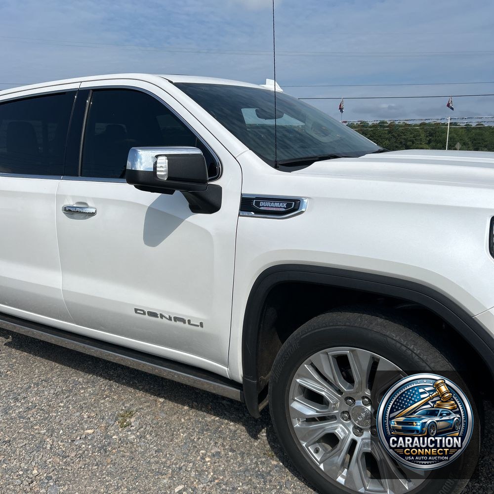 2021 GMC Sierra 1500 Denali