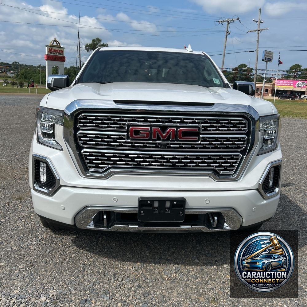 2021 GMC Sierra 1500 Denali