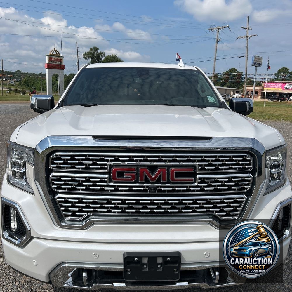 2021 GMC Sierra 1500 Denali