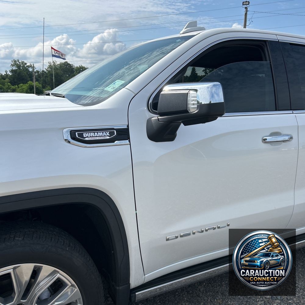 2021 GMC Sierra 1500 Denali