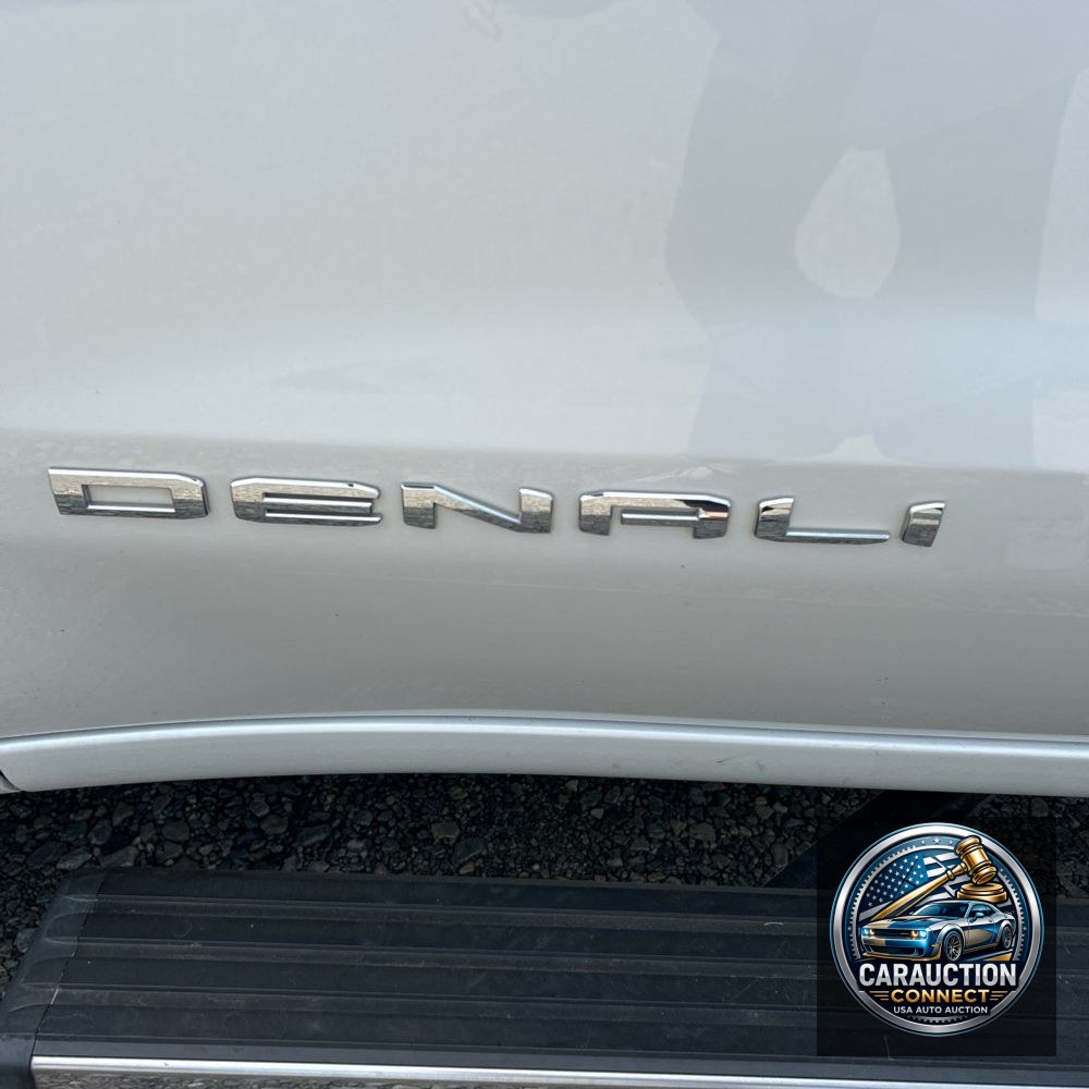 2021 GMC Sierra 1500 Denali