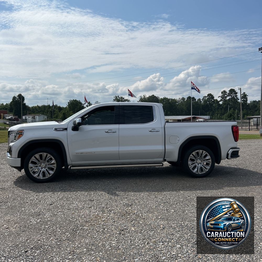 2021 GMC Sierra 1500 Denali