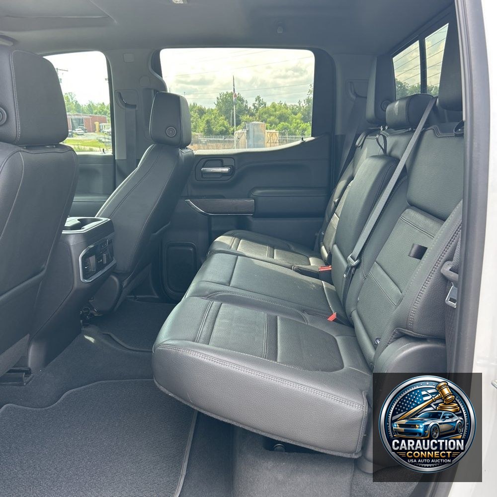 2021 GMC Sierra 1500 Denali