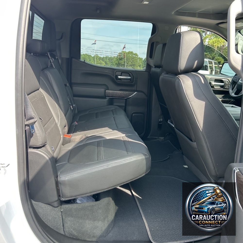 2021 GMC Sierra 1500 Denali