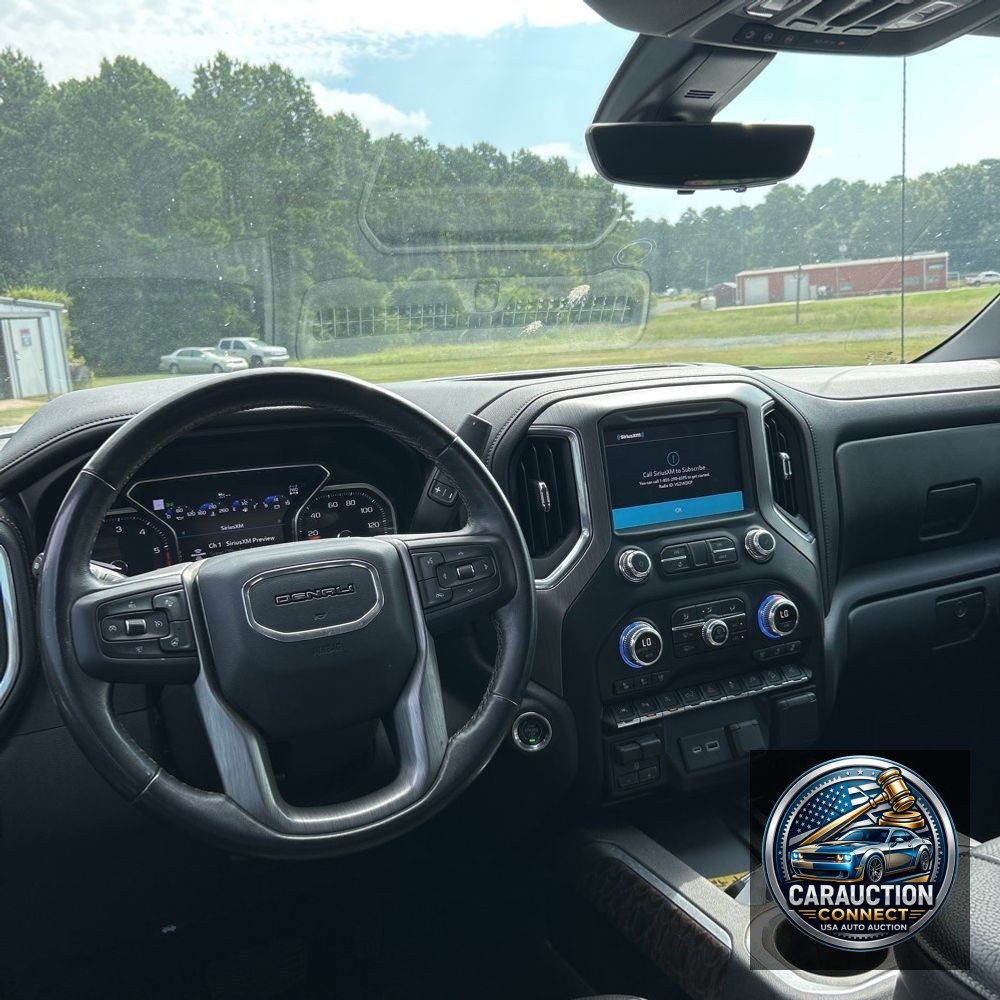 2021 GMC Sierra 1500 Denali