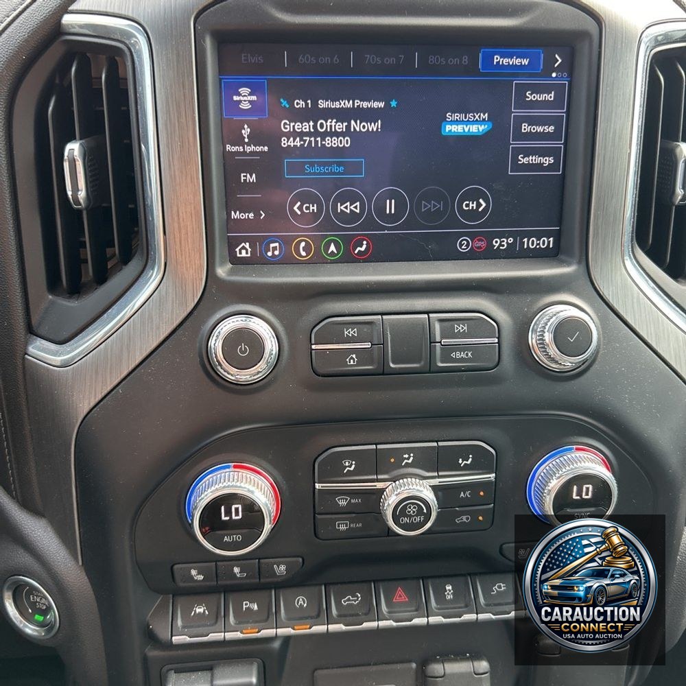 2021 GMC Sierra 1500 Denali