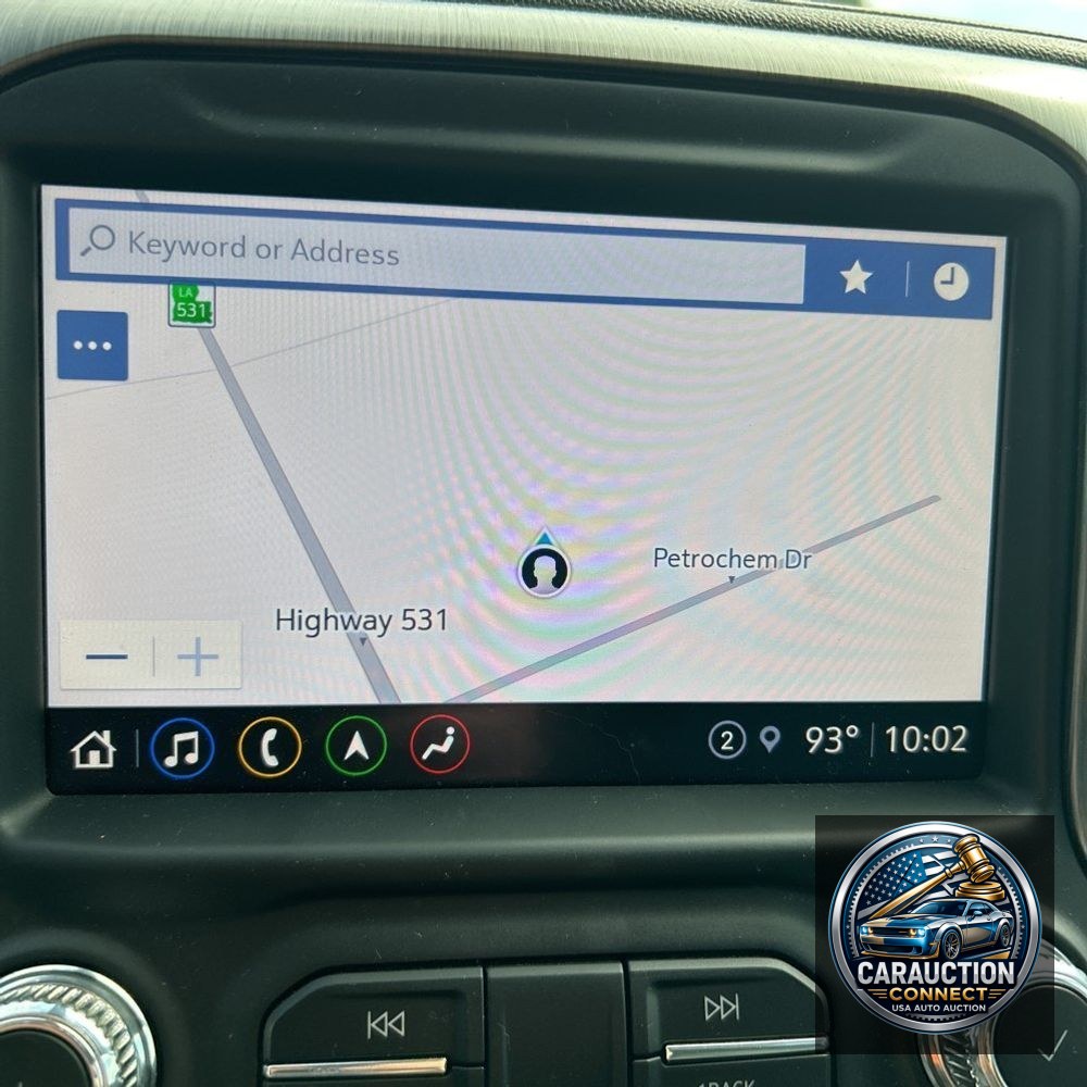 2021 GMC Sierra 1500 Denali