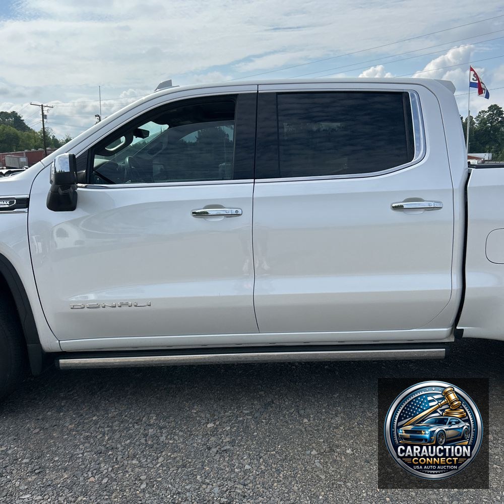 2021 GMC Sierra 1500 Denali