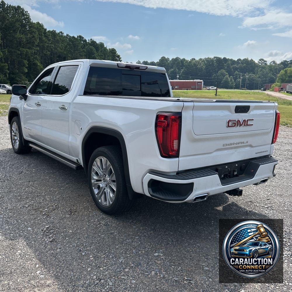 2021 GMC Sierra 1500 Denali