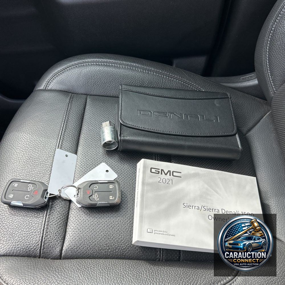 2021 GMC Sierra 1500 Denali