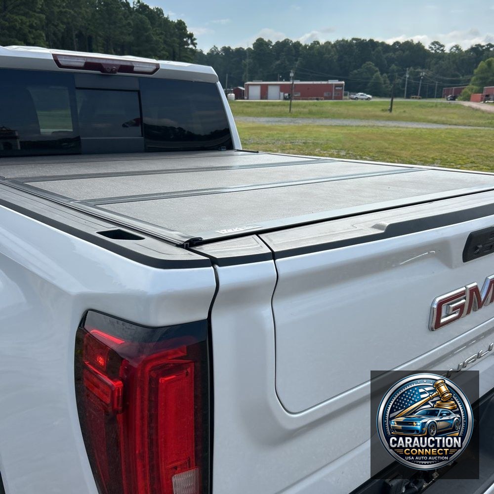 2021 GMC Sierra 1500 Denali