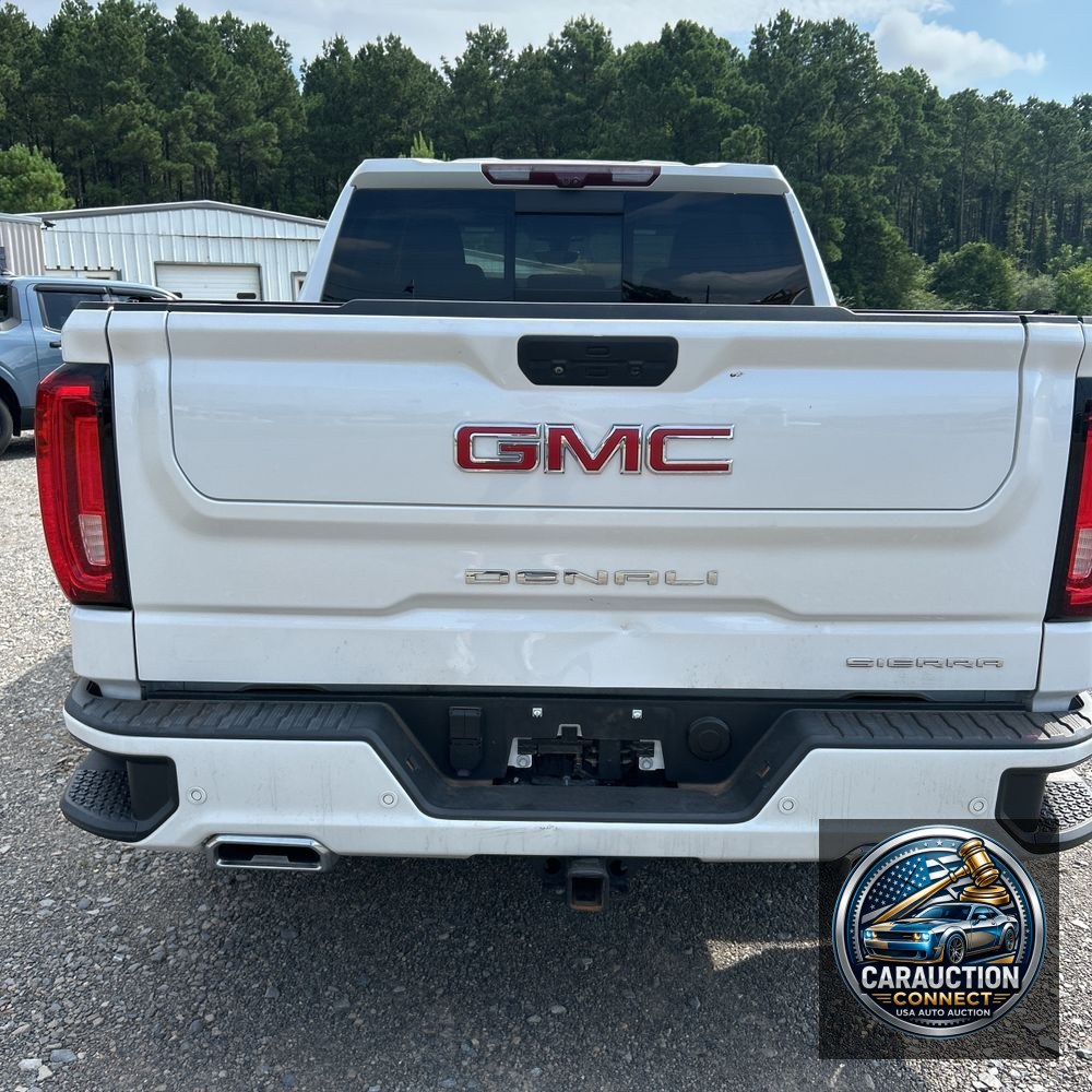 2021 GMC Sierra 1500 Denali