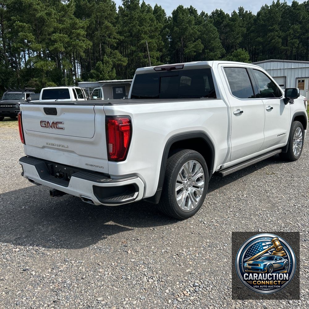 2021 GMC Sierra 1500 Denali