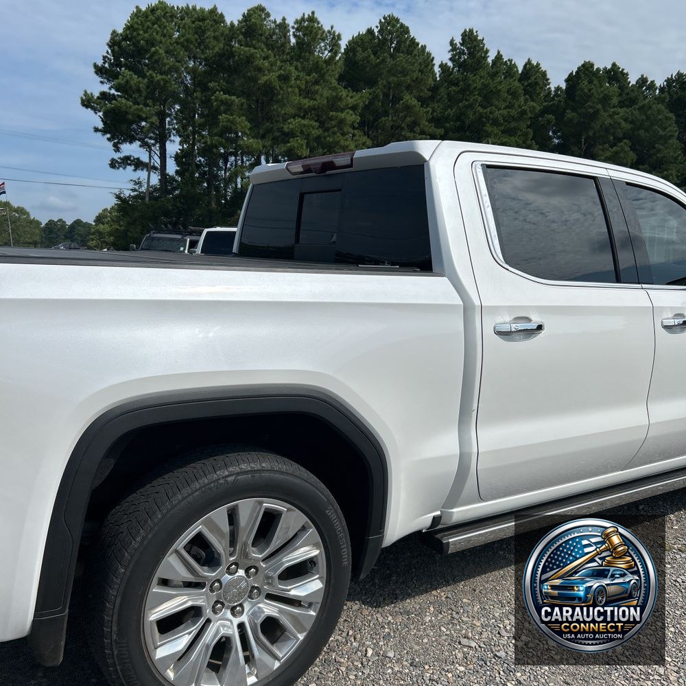 2021 GMC Sierra 1500 Denali
