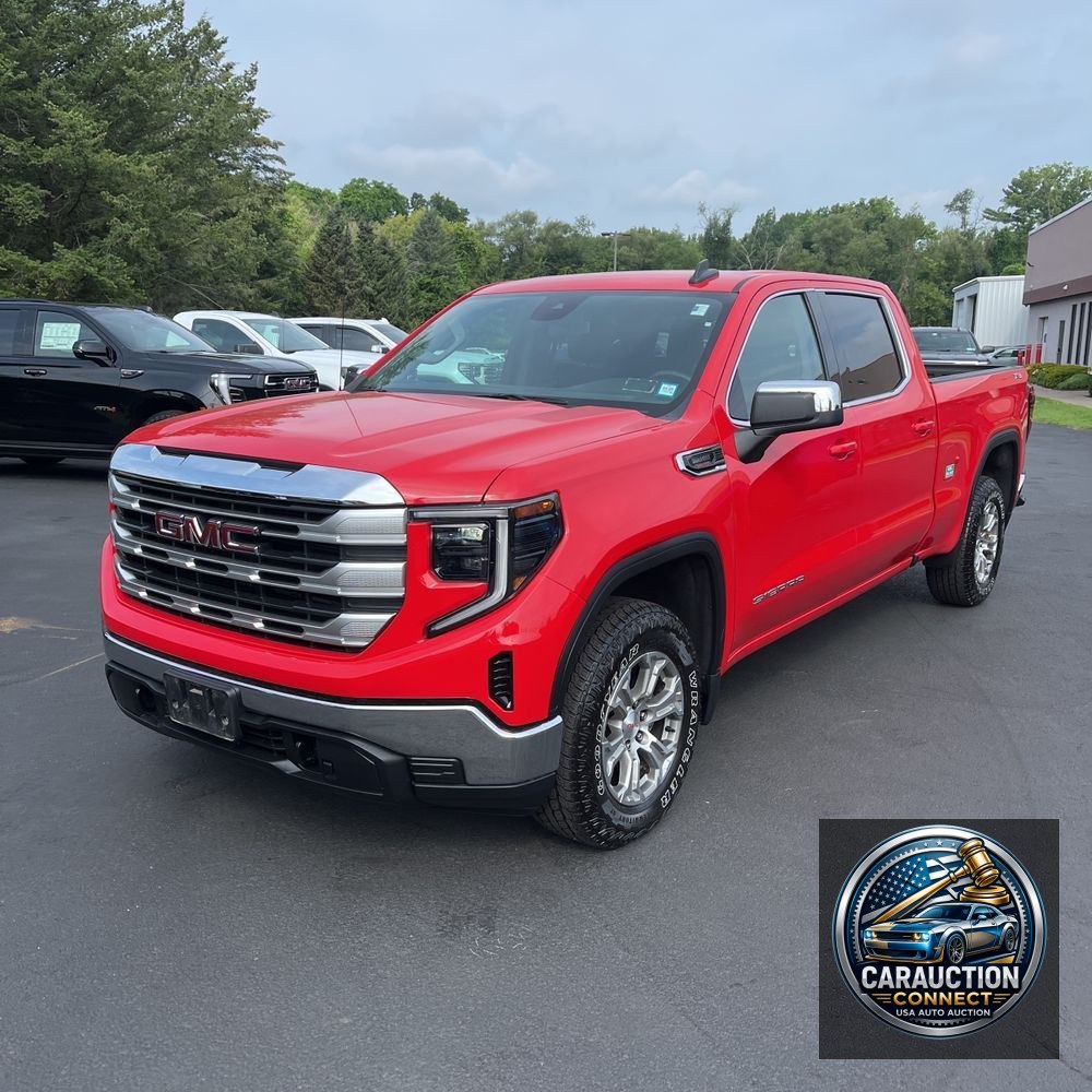2023 GMC Sierra 1500 SLE