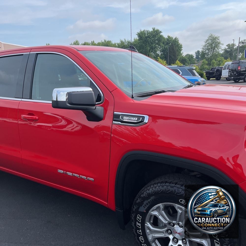 2023 GMC Sierra 1500 SLE