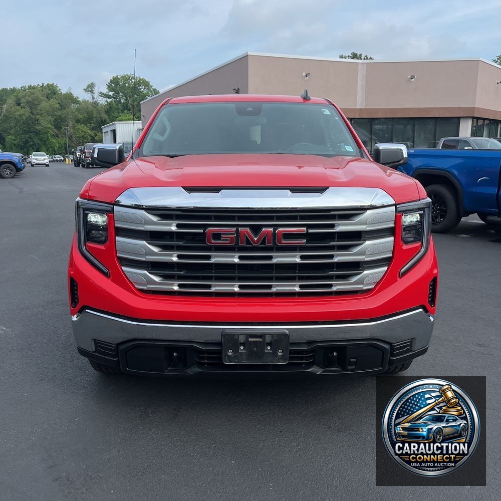 2023 GMC Sierra 1500 SLE