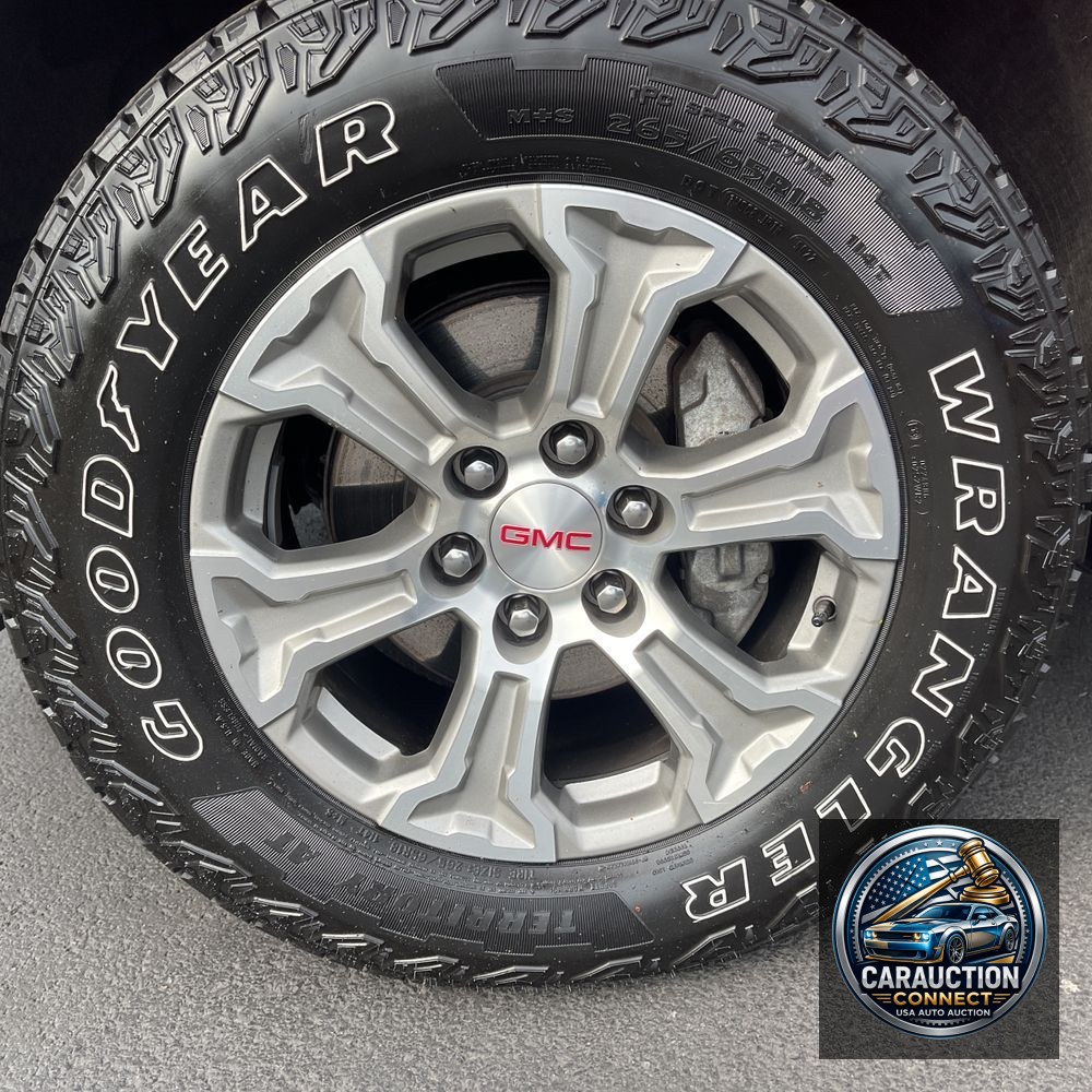 2023 GMC Sierra 1500 SLE