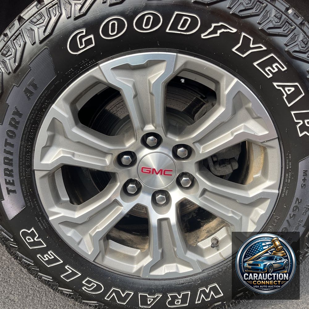 2023 GMC Sierra 1500 SLE