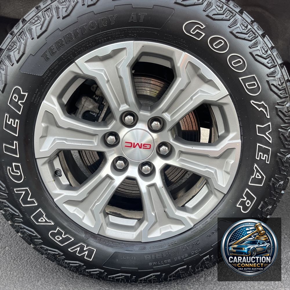 2023 GMC Sierra 1500 SLE