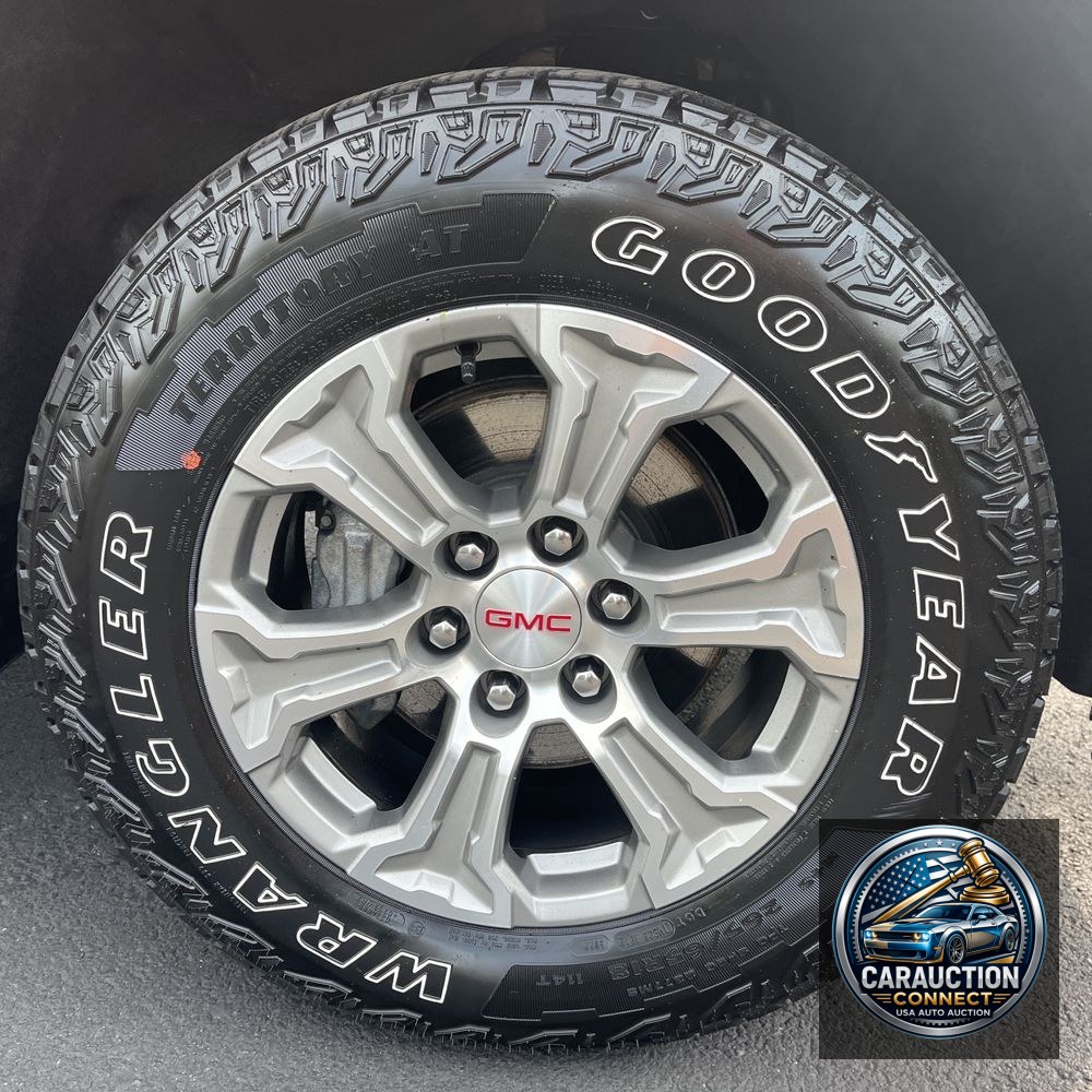 2023 GMC Sierra 1500 SLE