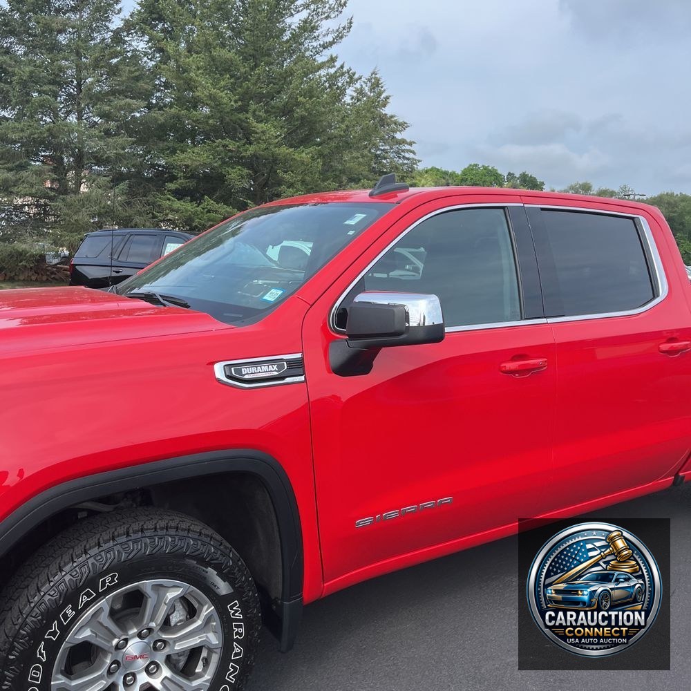 2023 GMC Sierra 1500 SLE