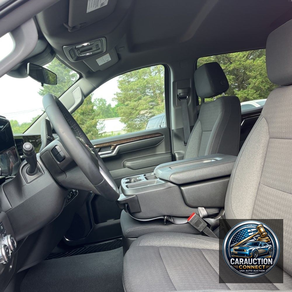 2023 GMC Sierra 1500 SLE