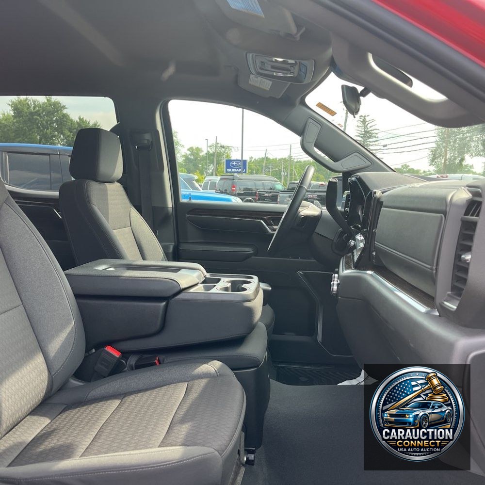 2023 GMC Sierra 1500 SLE