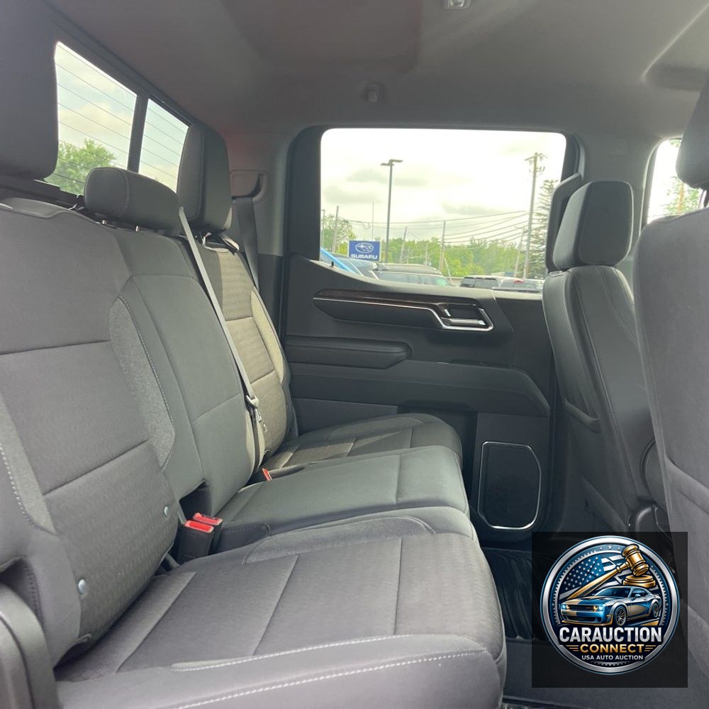 2023 GMC Sierra 1500 SLE