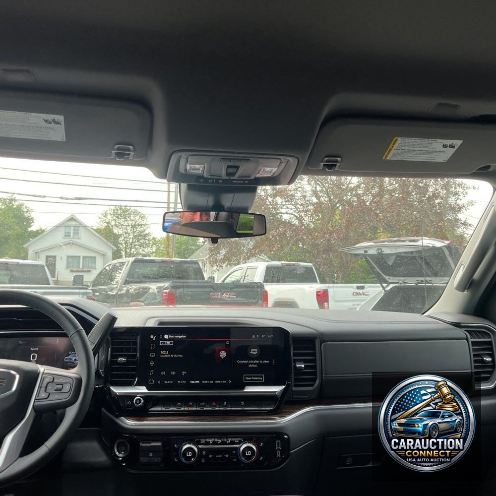 2023 GMC Sierra 1500 SLE
