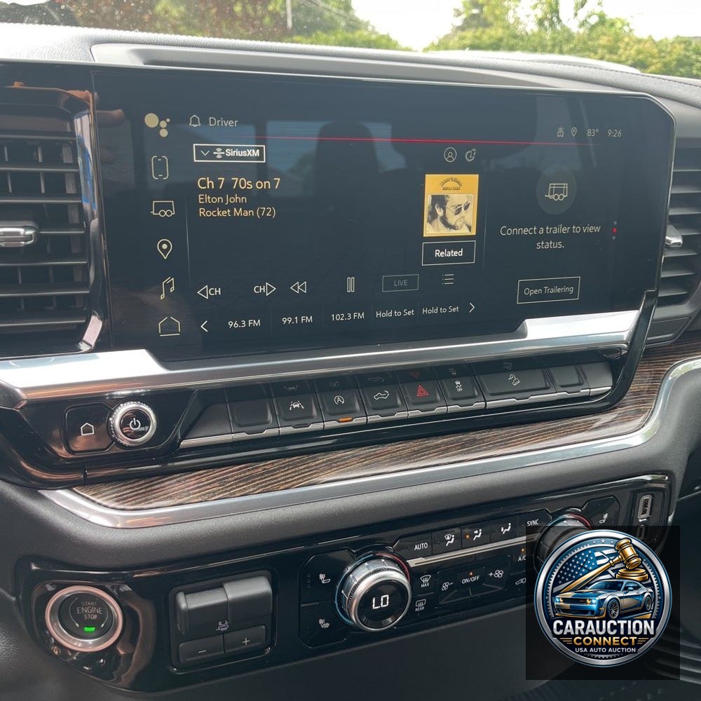 2023 GMC Sierra 1500 SLE