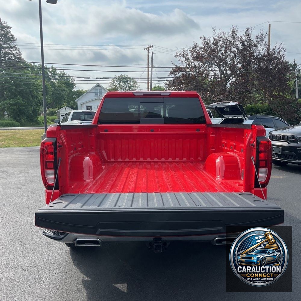 2023 GMC Sierra 1500 SLE