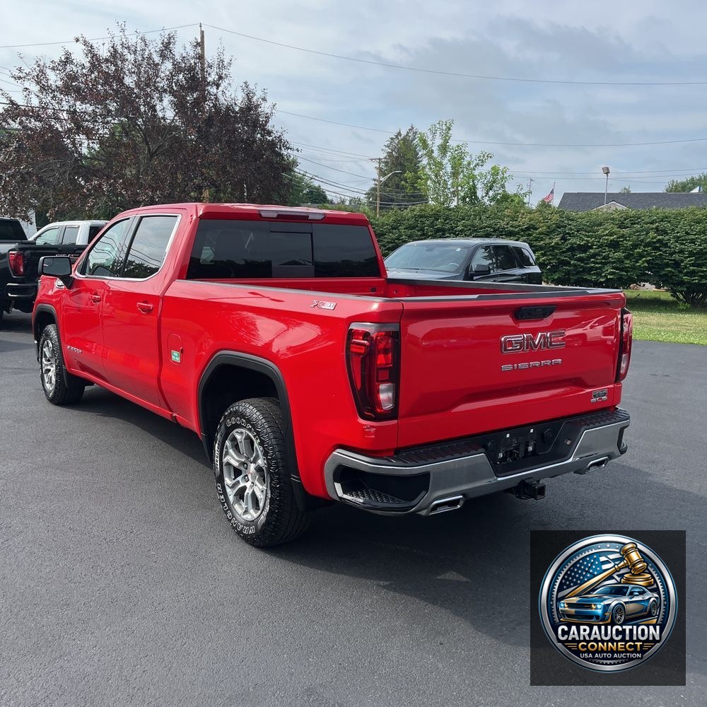 2023 GMC Sierra 1500 SLE