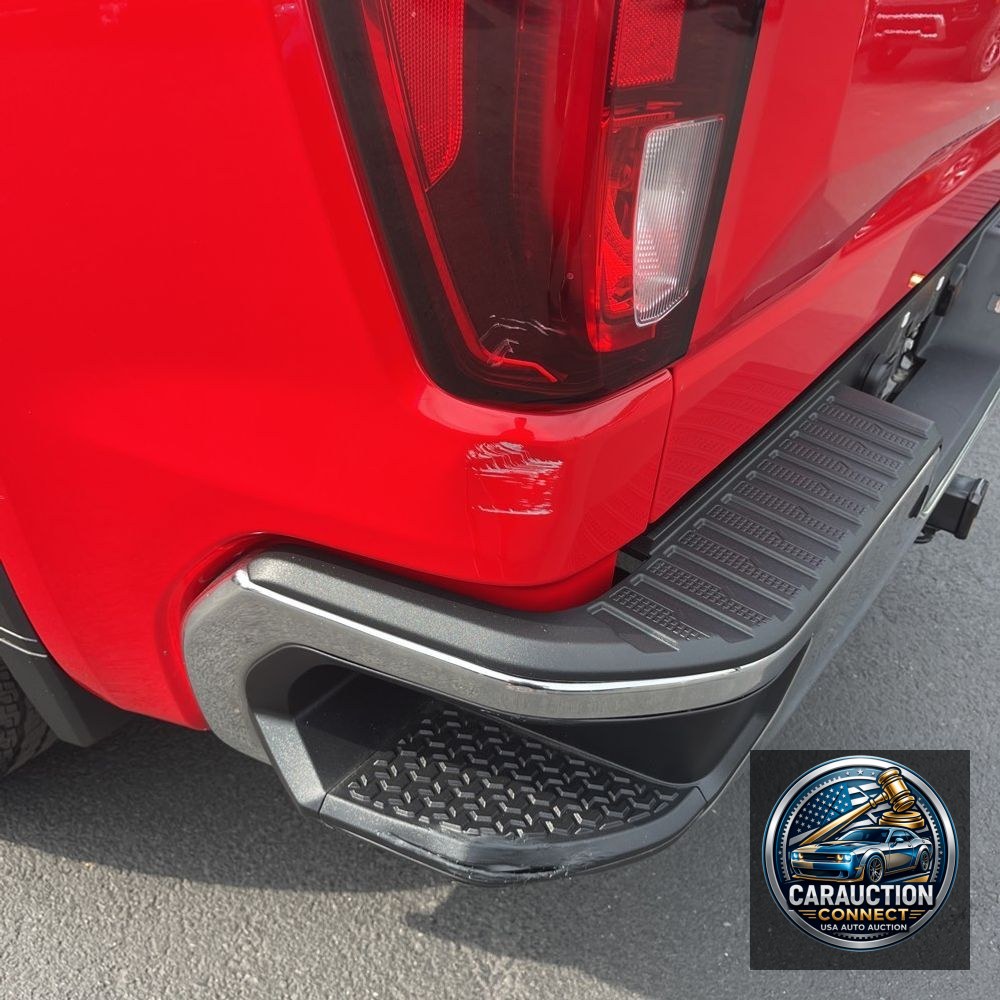 2023 GMC Sierra 1500 SLE