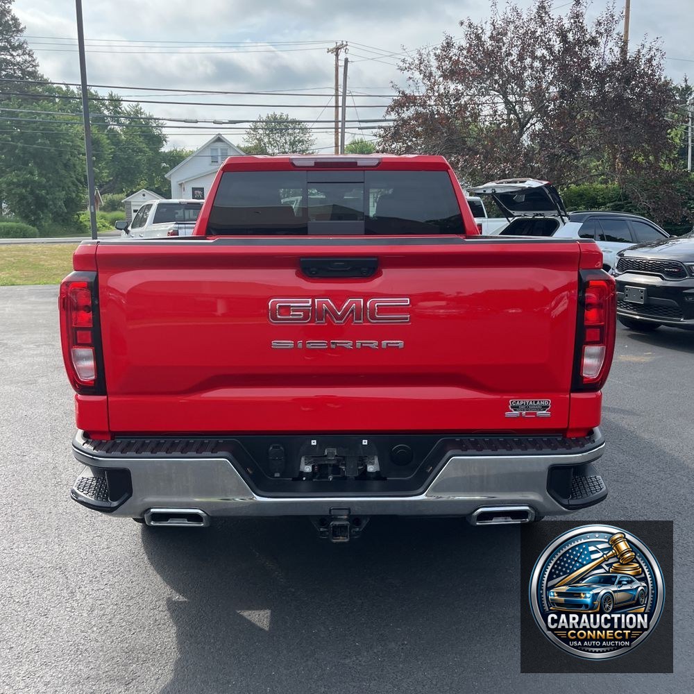 2023 GMC Sierra 1500 SLE