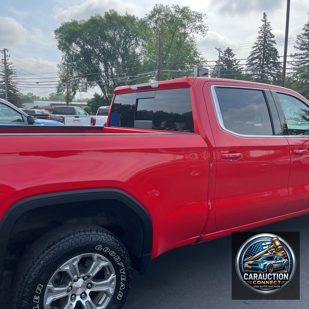 2023 GMC Sierra 1500 SLE