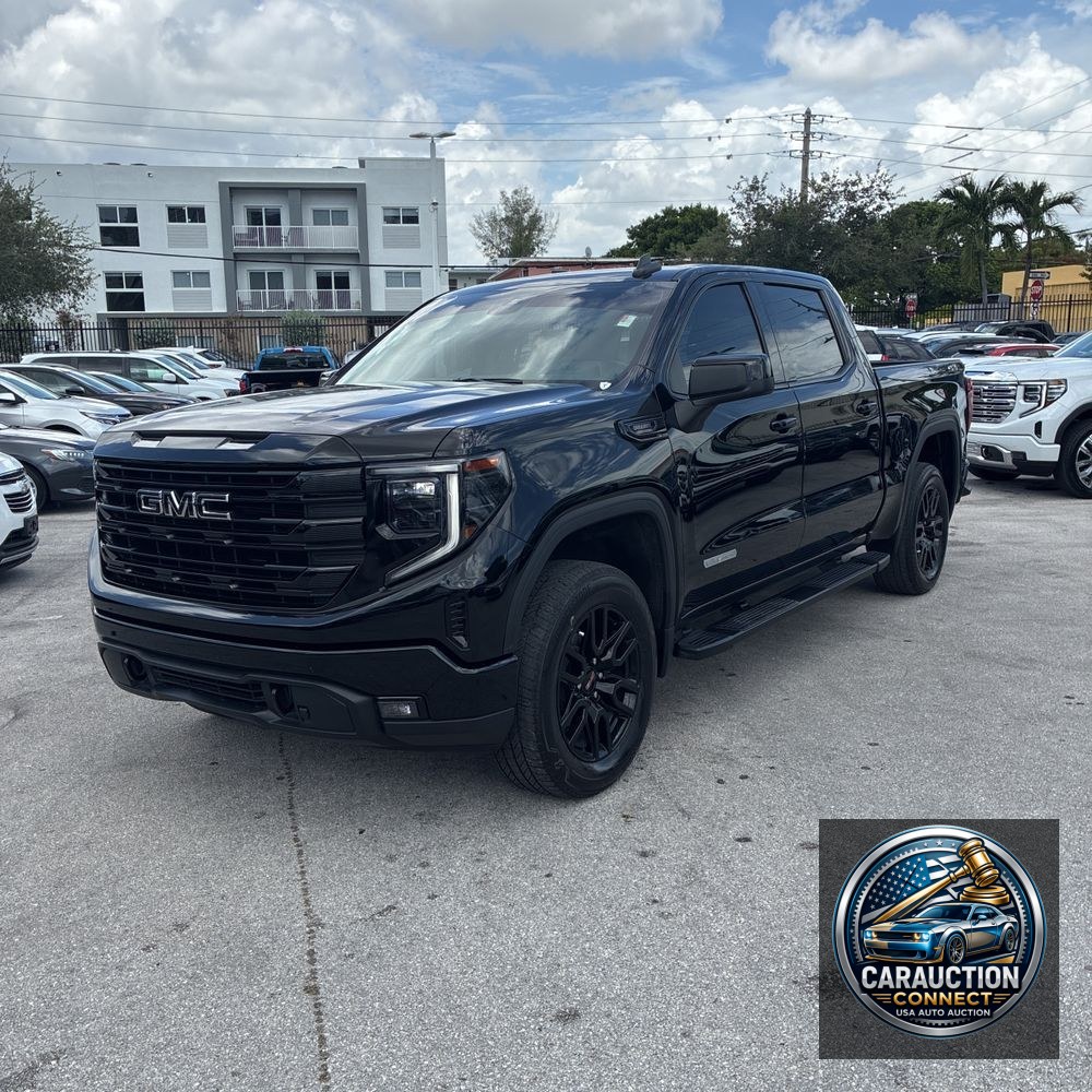 2023 GMC Sierra 1500 Elevation